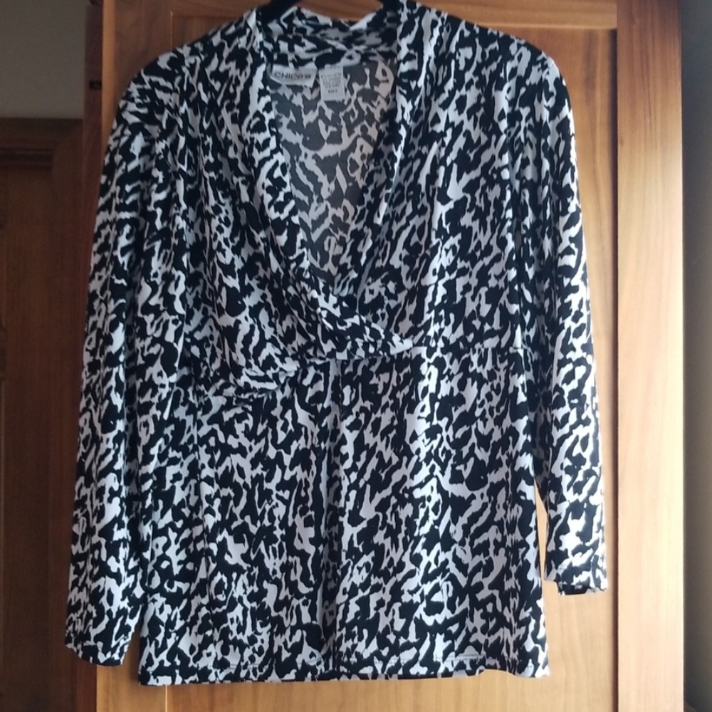 Chico's 3/4 sleeve